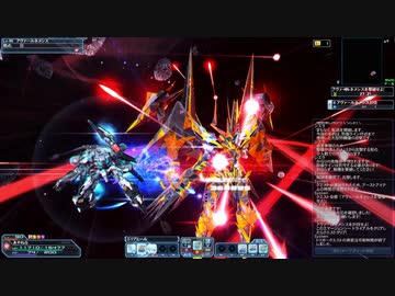 【PSO2】宇宙を斬り裂く紅き閃機 ソロ【7:30】