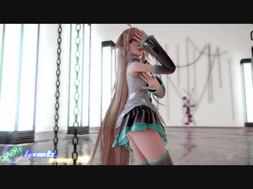 ミクコスIAさんでLamb.