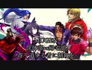 【MUGEN】筐体部vs帰宅部 -寄り道する者に制裁を- OP