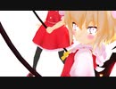 【MMD】Gimme×Gimme【フランドール・スカーレット】