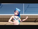 【MMD艦これ】五月雨で「君色に染まる 」【Ray-MMD】