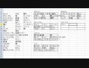 みっちゃんこみゅワードビンゴ９×９の弐
