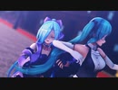【アイドル部MMD】GLIDE【レモン学級キノコ組】※着替えあり
