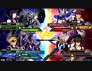 20200102　ベルガ・ヴァーチェVSハイニュー・ウイング　シャッフル