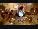 【双竜の刃】-哲郎 (Tetsuro) - DRUM PLAYTHROUGH_ [HD 1080]
