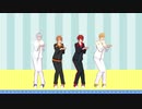 【MMDアイナナ】わっほー！┐(＾ω＾┐)三(┌＾ω＾)┌わっはー！【モーション配布終了】