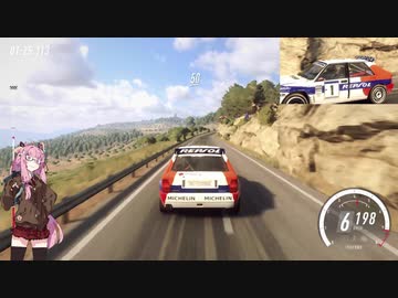 (VOICEROID実況)　Dirt Rally2.0テスト動画