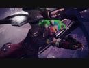【MHW:IB】ツインテおじさんがガンランスを使い、モンスターを狩っていくｗ　パート11