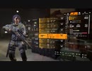 【Division2】Voiceroid独り言放送 part.125