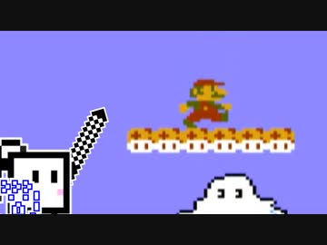 【CeVIO実況】ひとくちファミコンざらめちゃん2#3【スーパーマリオブラザーズ2】
