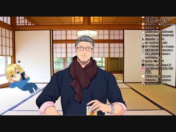 風俗失敗談を語る舞元啓介を実況する卯月コウ