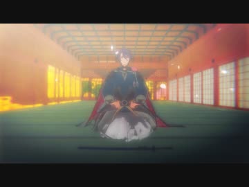 【MMD刀剣乱舞】ラストダンス【歌仙兼定】