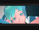 VRoidミクで「Satisfaction」【自作vroid_MMD】