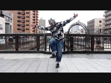 【大阪ガス】Soul Breeze【踊ってみた】
