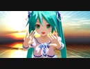 【アリスあぴミク】サイバーサンダーサイダー【MMD-PV】
