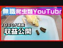 【マイナス１８万！】登録者数1000人いったので収益公開してみたらブラックすぎた！【あけましておめでとうございます】