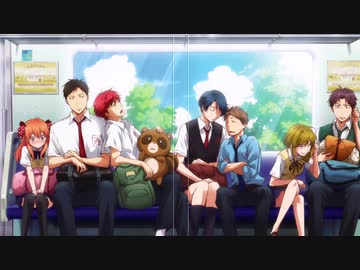 アニメ反応 月刊少女野崎くん 第05話 ニコニコ動画