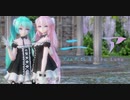 1779【MMD】ニア【Tda式改変Miku Luka】