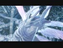 初見ダークソウル #33　白竜シース戦