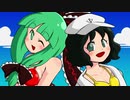【東方】東方4コマ2020【手書き】