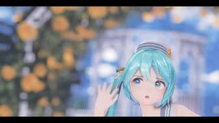 【MMD/miku】Everyday - Perfume