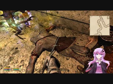 【Oblivion】結月ゆかりのシロディール転生記　第33話【VOICEROID実況】