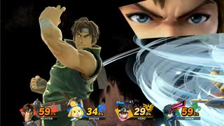 【スマブラSP】俺はリヒター・ベルモンド、ヴァンパイアハンターだ。 Part6
