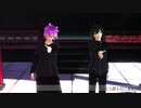 【MMD刀剣乱舞】林檎花火とソーダの海【水心子正秀/源清麿】