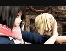 【にじさんじMMD】Gimme×Gimme【卯月コウ＆ましろ】