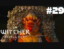 #29【アクション】最弱ウィッチャーでも…。【The Witcher 3：デスマーチ】