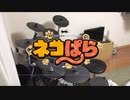 影の薄い人が　ネコぱら　OP　Shiny Happy Days　叩いてみた【ちあき】NEKOPARA OP Drum Cover