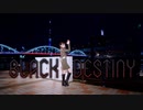 【Hiraoman企画】「BLACK DESTINY 」オリジナル振り付けで踊ってみた 琥珀【あみ曲】