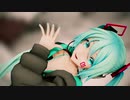 【MMD】kissで塞いで【Gimme×Gimme】