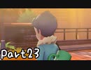 目指すはガラル地方No.1!!『ポケモンソード』を実況プレイPart23