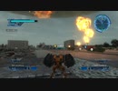 【EDF5】回転火炎放射