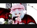 【東方MMD】J・レミリアで「Gimme×Gimme」1080ｐ