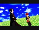 【MMD刀剣乱舞】TellYourWorld【加州愛染】
