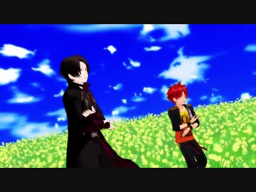 【MMD刀剣乱舞】TellYourWorld【加州愛染】