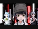 【MMD艦これ】桃源恋歌(朝潮型)