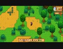 Stardew Valley 1年目4日春 普通にプレイ