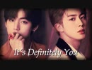 【 BTS 】It's Definitely You(死んでも君だ) JIN&V (花郎OST)【日本語字幕/かなるび】