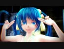 【MMD】「エイリアンエイリアン」を踊る宇宙人なくしろ式ミクさん