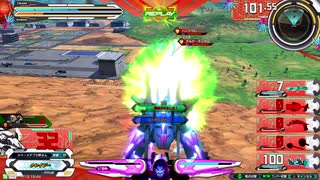 EXVS2　01.13　いいだろお前成人の日だぞプラマ　その8
