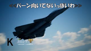 Ace Combat 7 Multiplayer586 バトルロイヤル X-02S + 4AAM