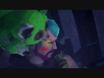 Mhw Ib ツインテおじさんがガンランスを使い モンスターを狩っていくｗ パート08 ニコニコ動画