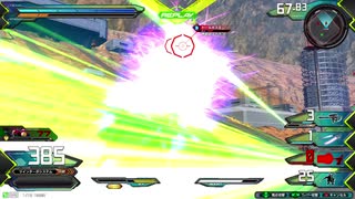 EXVS2　01.13　いいだろお前成人の日だぞプラマ　その9