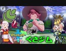 【ポケモン剣盾】そら×ついの色違いガラル旅～VS.くさジム～part5