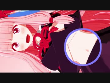 琴葉茜のおへそを眺めていると気付いたら作ってた動画