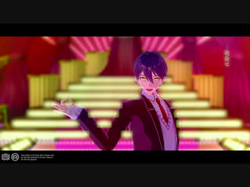 【剣持刀也】クラブ＝マジェスティ【にじさんじMMD】
