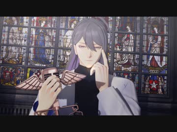 ヒプマイmmd 劣等上等 神宮寺寂雷 ニコニコ動画